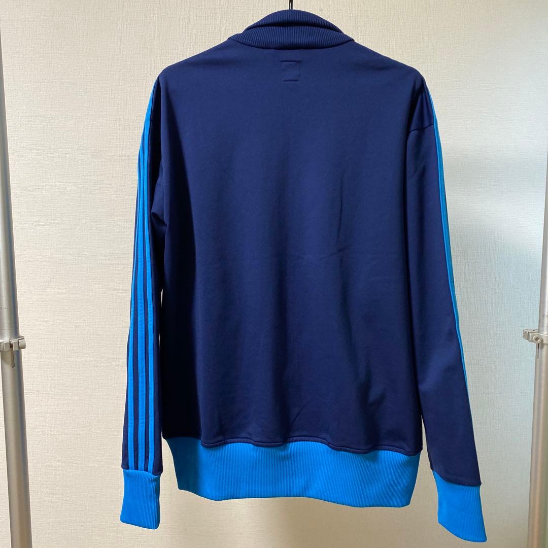 adidas ジャージ　トラックジャケット　あのちゃん着用