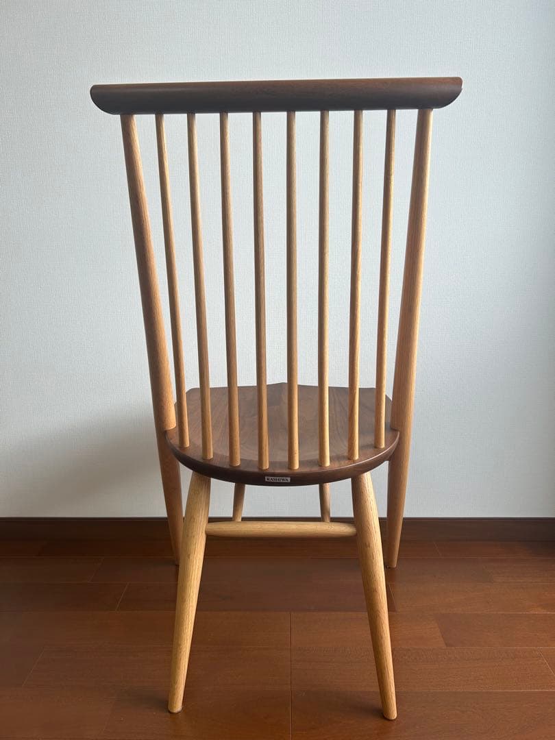 まさ　柏木工 シビルチェア①