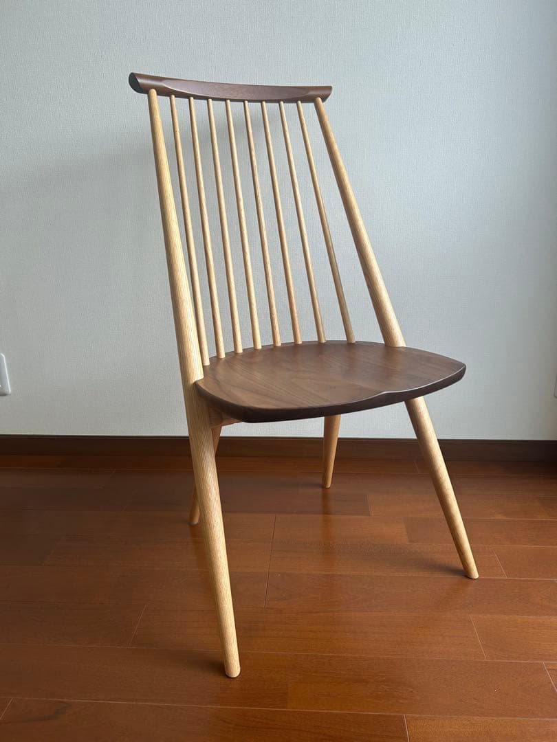 まさ　柏木工 シビルチェア①