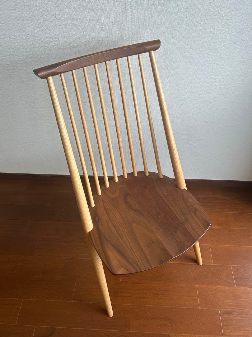 まさ　柏木工 シビルチェア①