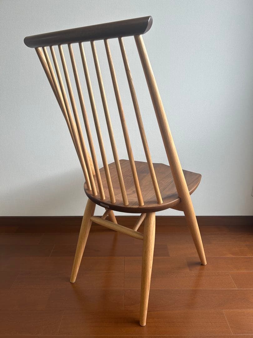 まさ　柏木工 シビルチェア①