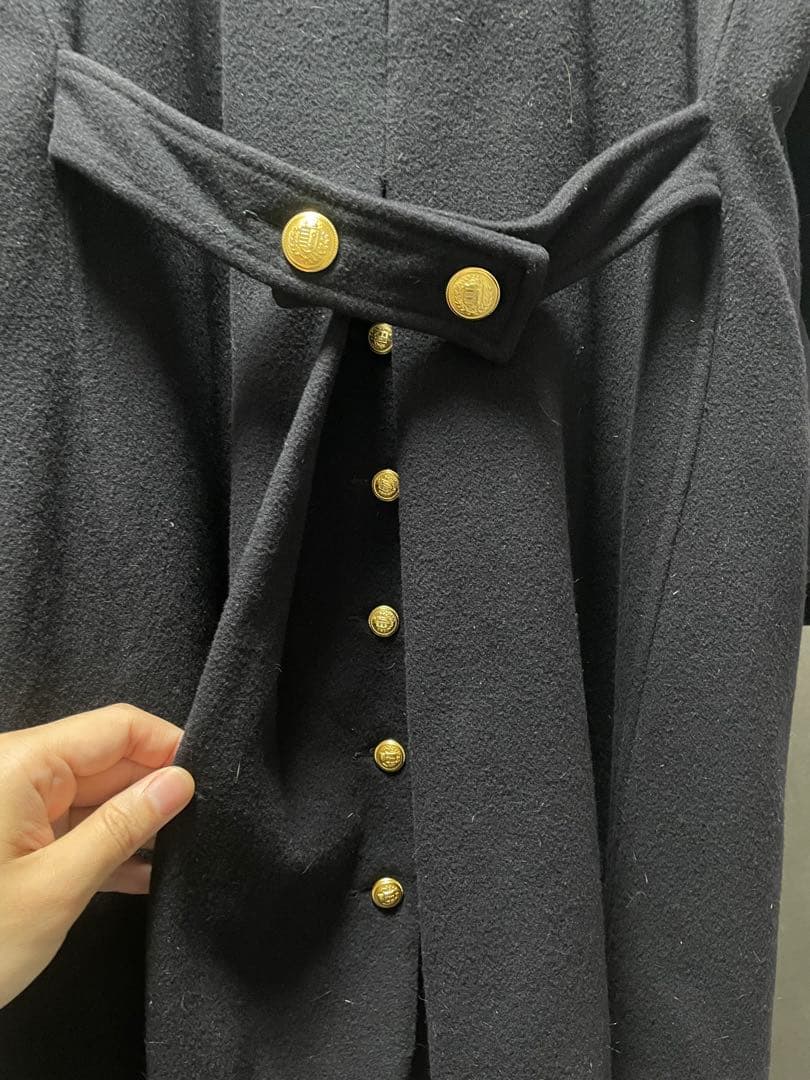 Fraizzoli eral55 チェスターコート　48