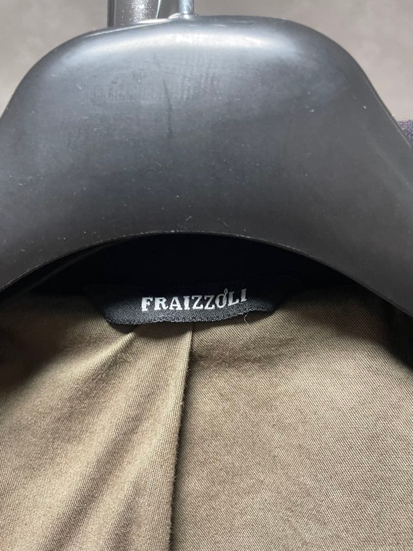 Fraizzoli eral55 チェスターコート　48