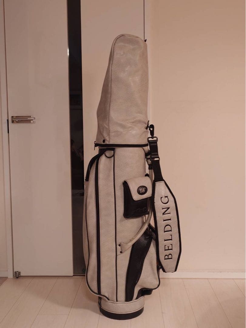 BELDING ゴルフバッグ