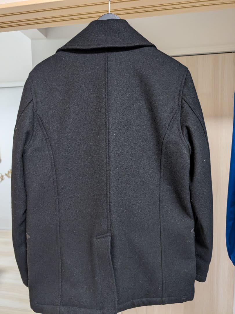 美品　ネイバーフッド　NEIGHBORHOOD　Pコート