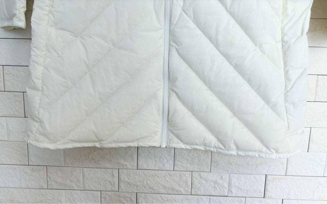 adidas golf ソリッド長袖ダウンワンピース