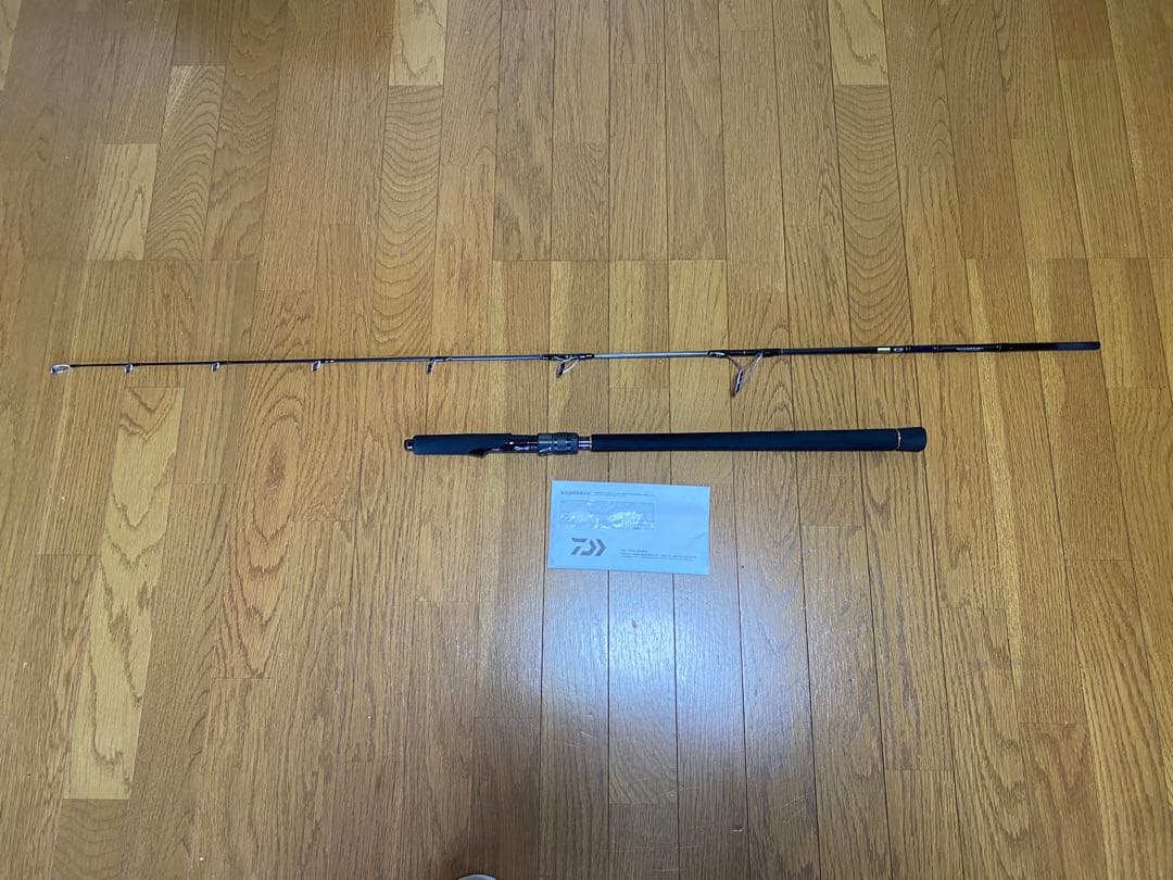 ダイワ　アウトレイジBR J60S-4 /23年モデル