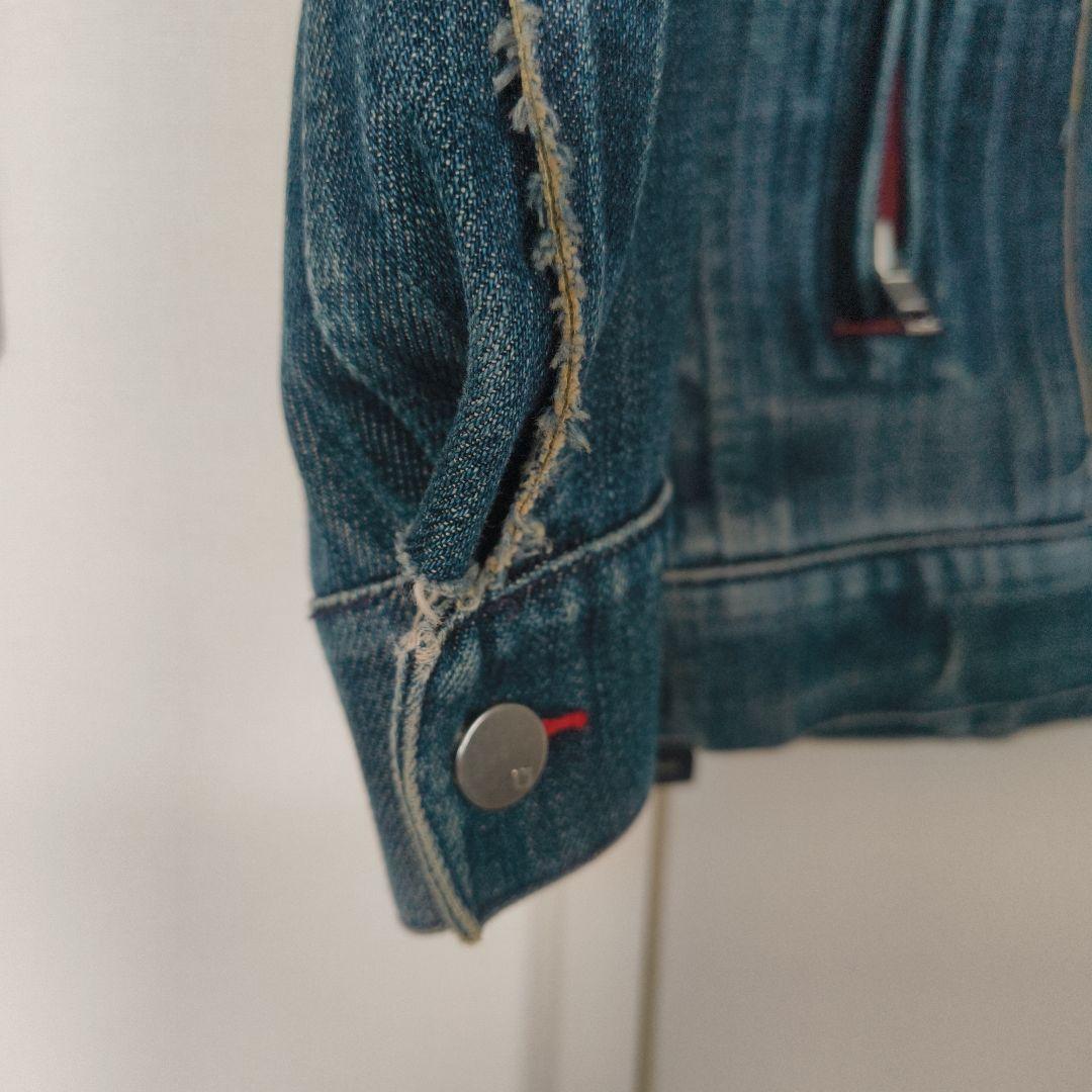 Burton 　GORE-TEXデニム フード付きボードウエア