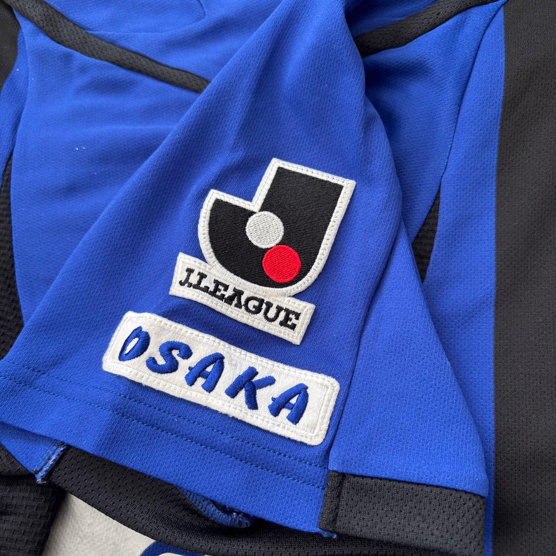 ガンバ大阪☆家長昭博選手 ホームユニフォーム