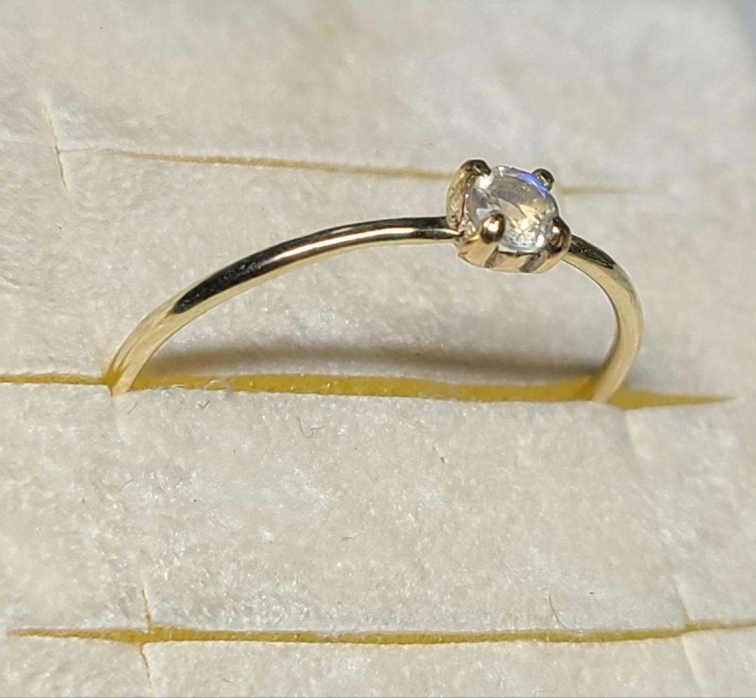 じゅんさくら★アンデシンラブラドライト★リングオーダー