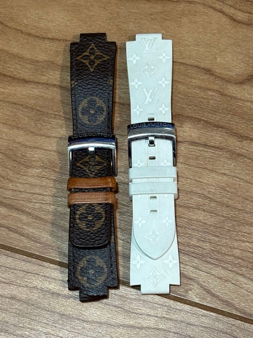 ユ*リ様 Louis Vuitton 時計　ベルト