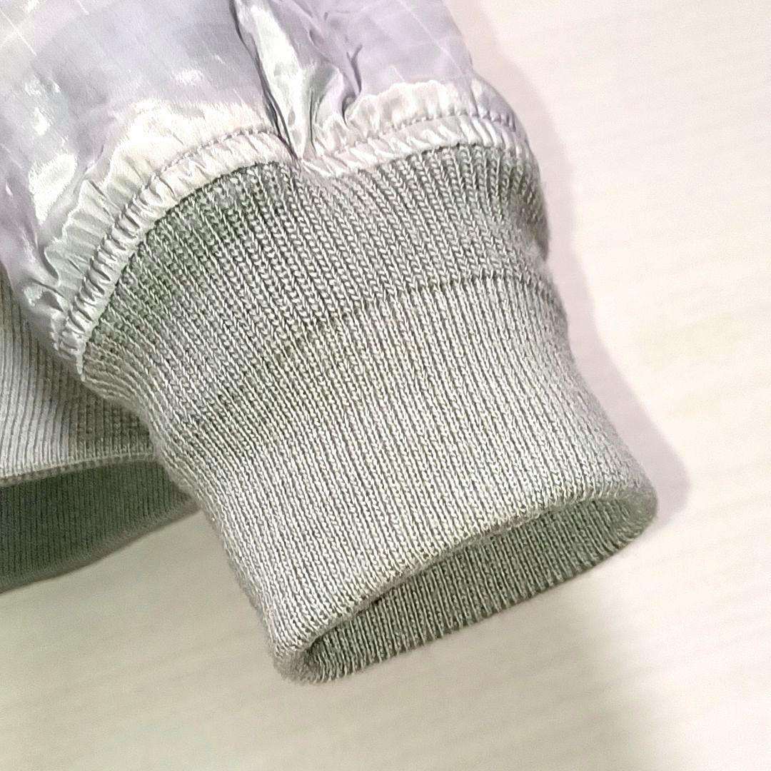 希少2XL★AVIREX　70周年　L-2B　フライトジャケット　シルバーグレー