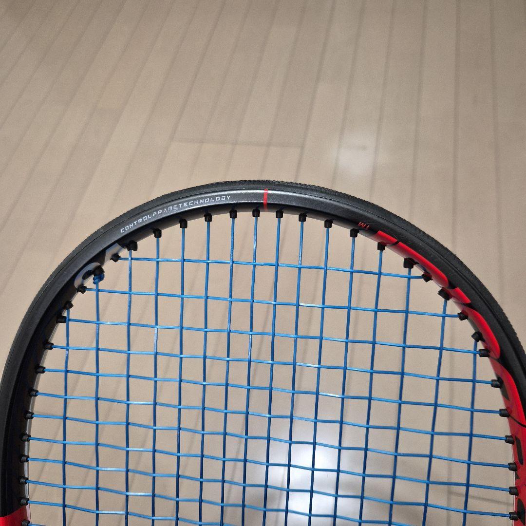 ラケット(硬式用) BabolaT PURE STRIKE VS G2