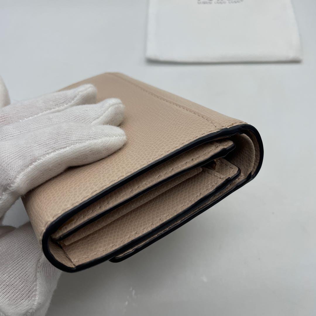 ☆新品同様☆FURLA☆フルラ☆二つ折り財布