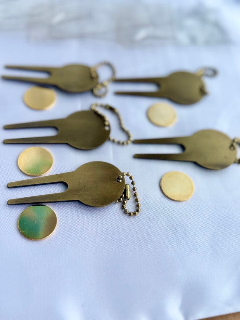 ゴルフリンクス グリーンフォーク　まとめ売り