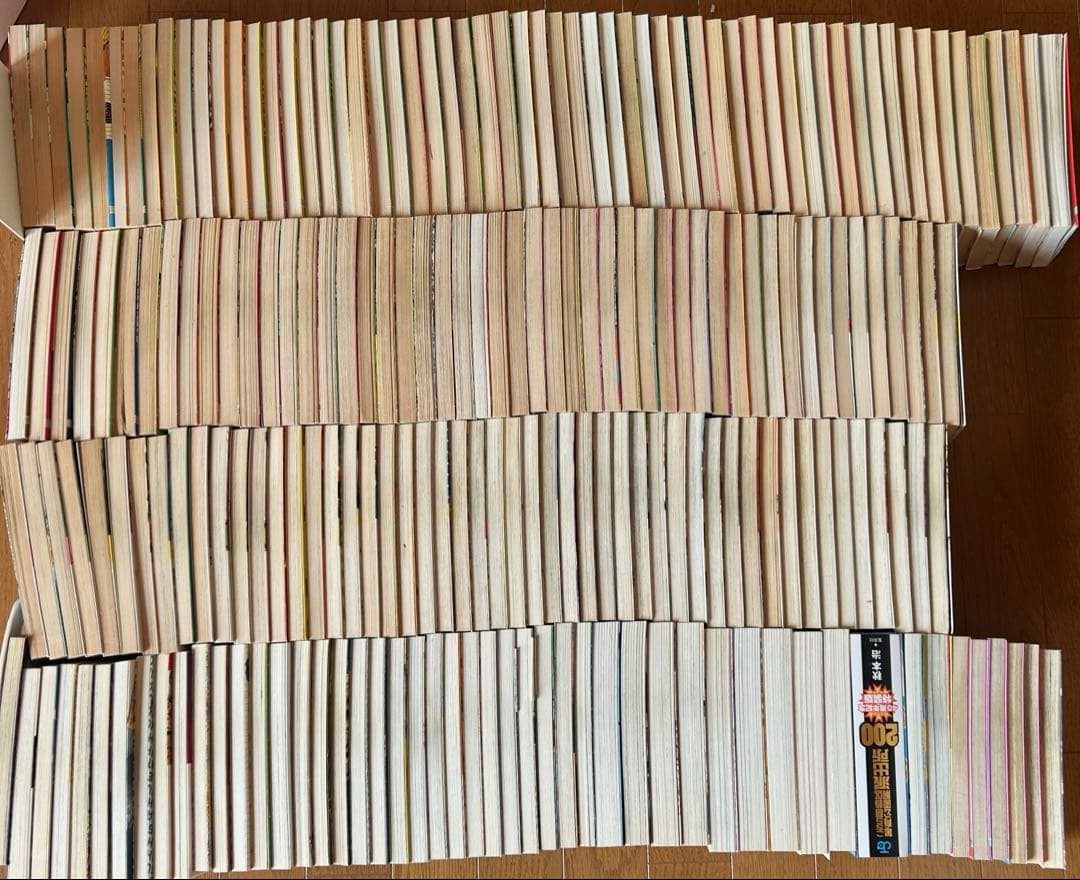 こち亀 200巻全巻セット 極美品 201巻 999巻 ミスタークリス付き