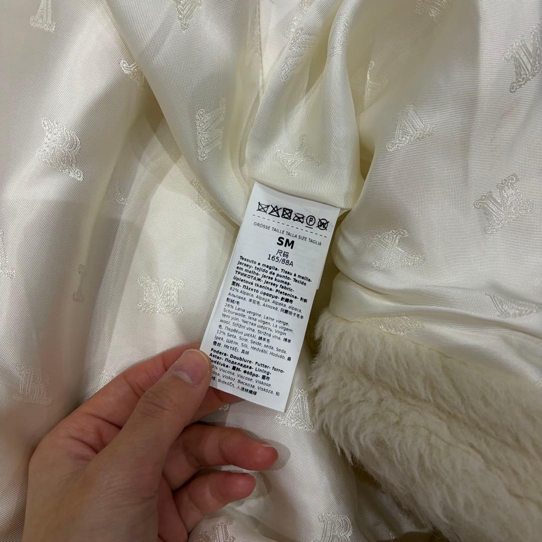 最終値下げ　マックスマーラ　ケープコート