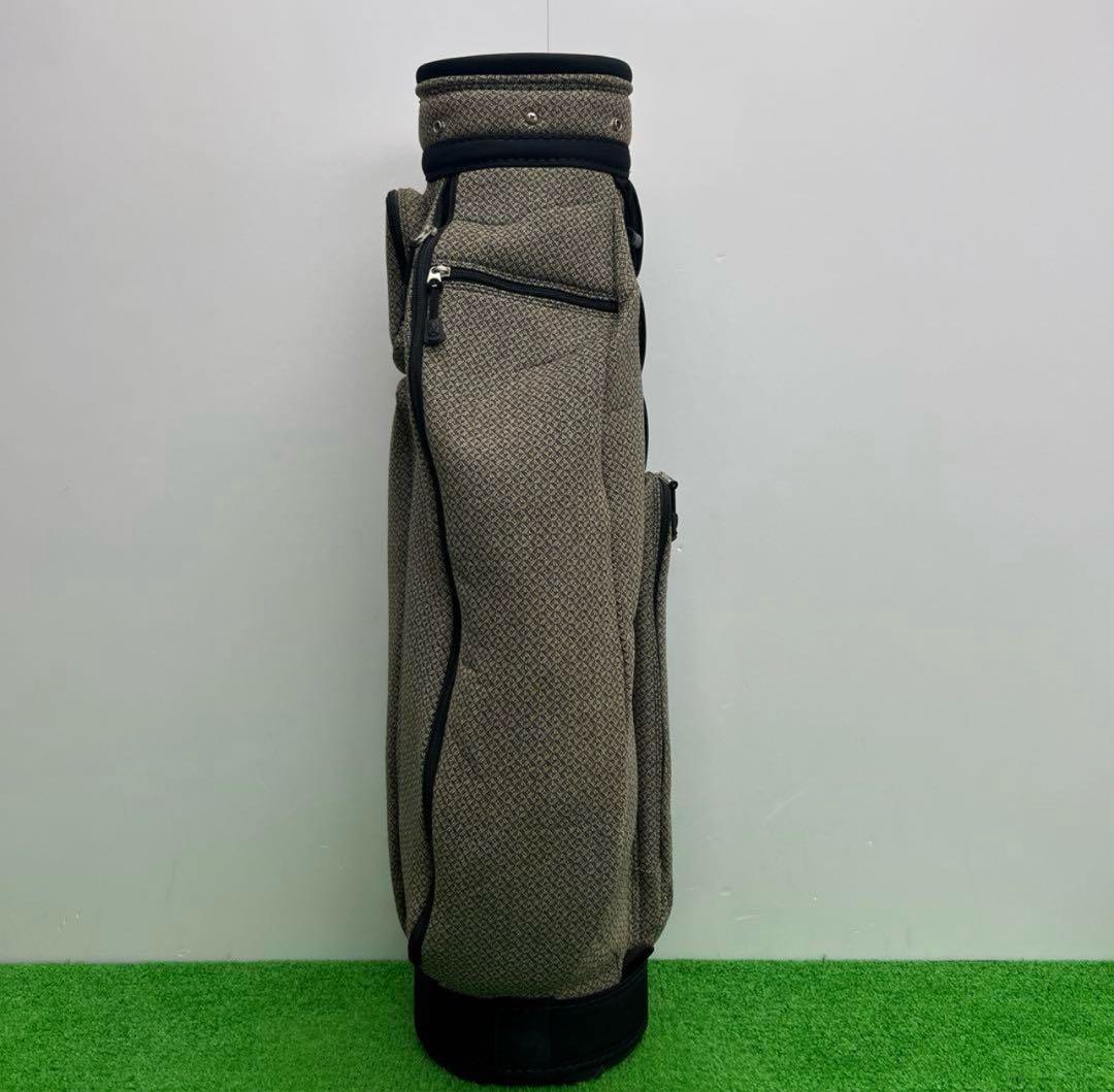 BOUNCER バウンサー　7.5インチ　キャディバッグ ゴルフバッグ　中古品