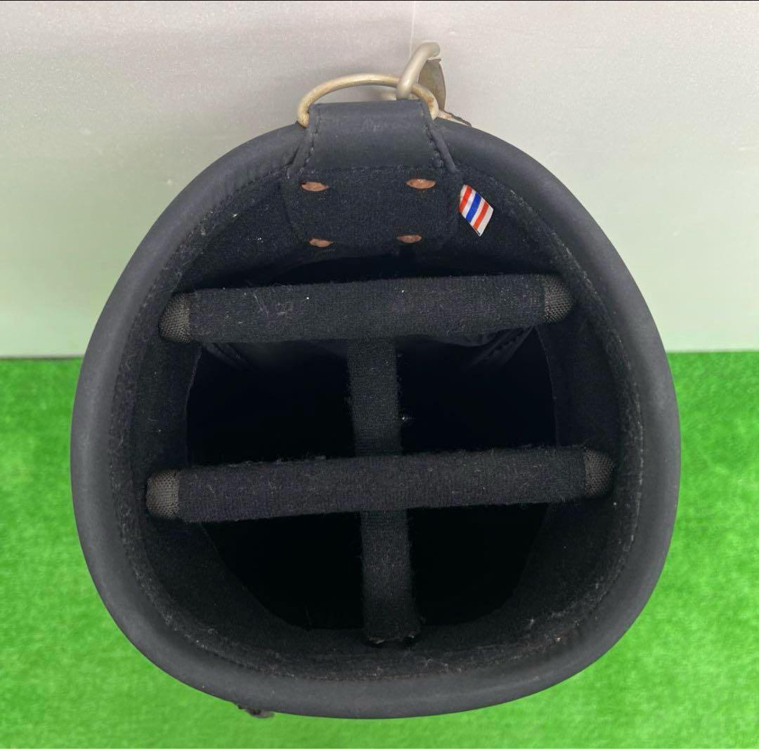 BOUNCER バウンサー　7.5インチ　キャディバッグ ゴルフバッグ　中古品