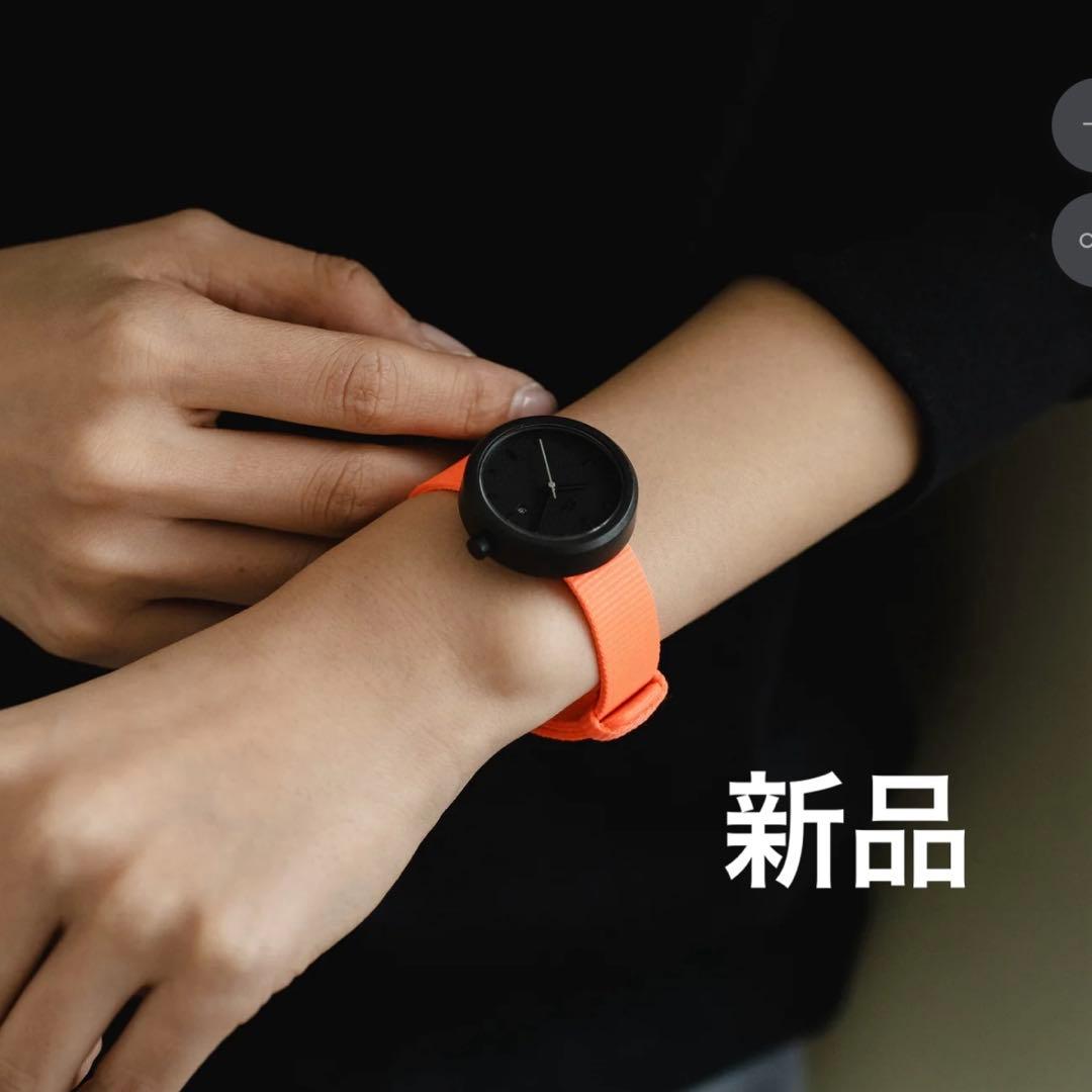 新品❗️ YOT WATCH ヨットウォッチ　32ミリ