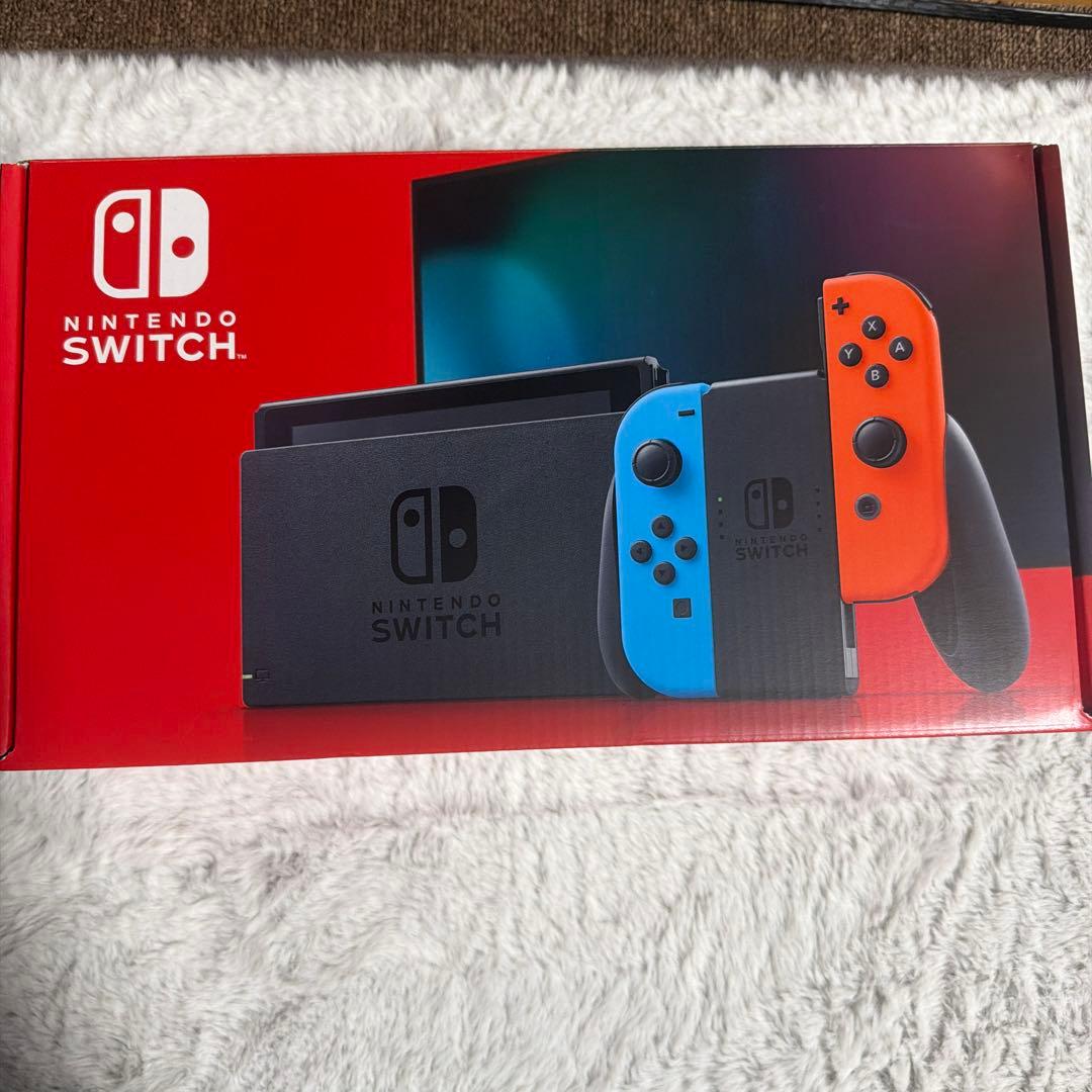 Nintendo Switch 本体 プラス周辺機器