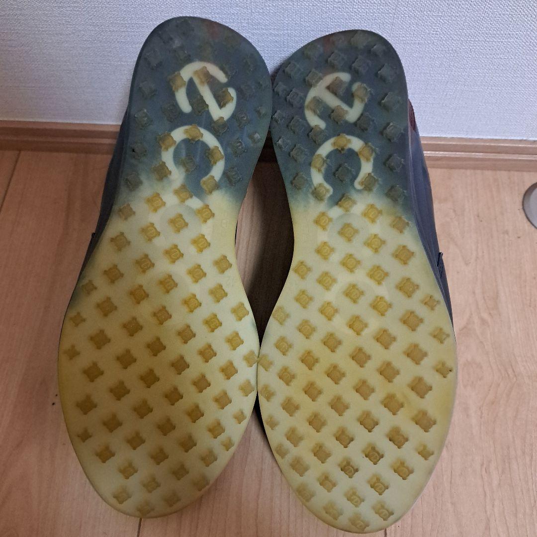 t*u様 ECCO ゴルフシューズ ネイビー 42 BOA