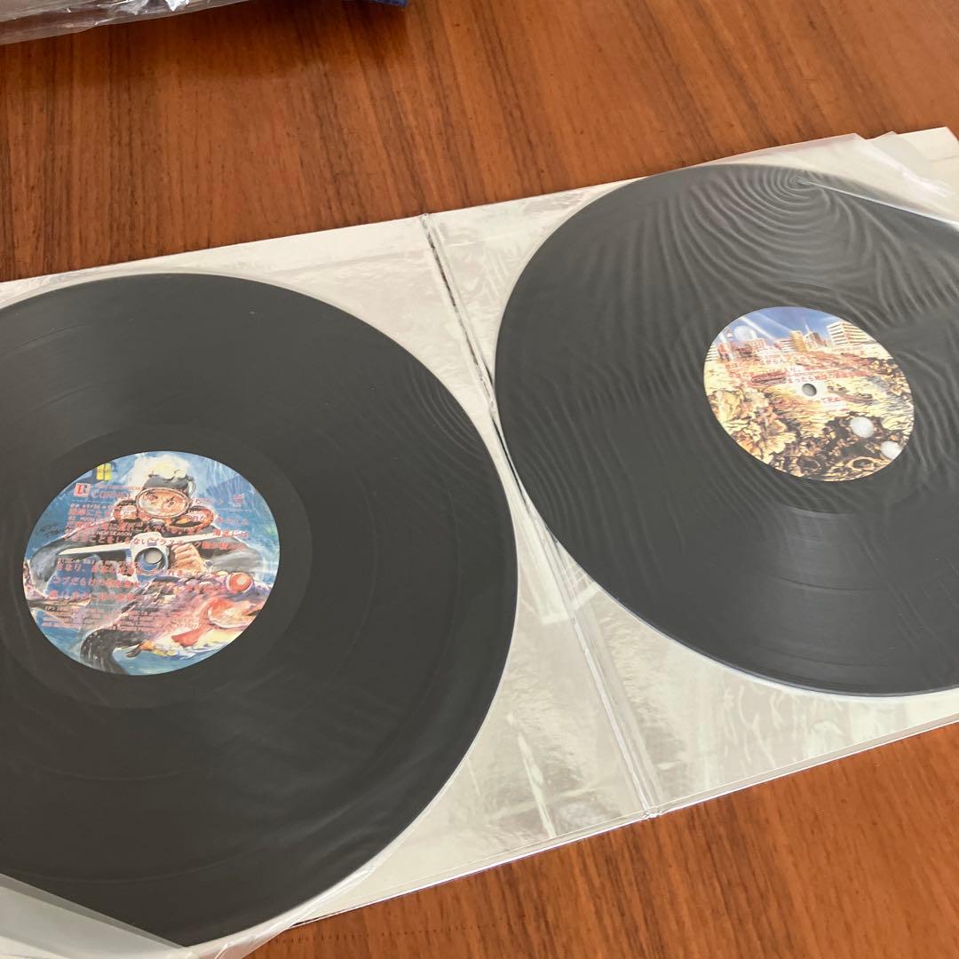 Cornelius 96⚡️69 LPレコード　アナログレコード2枚組コーネリアス