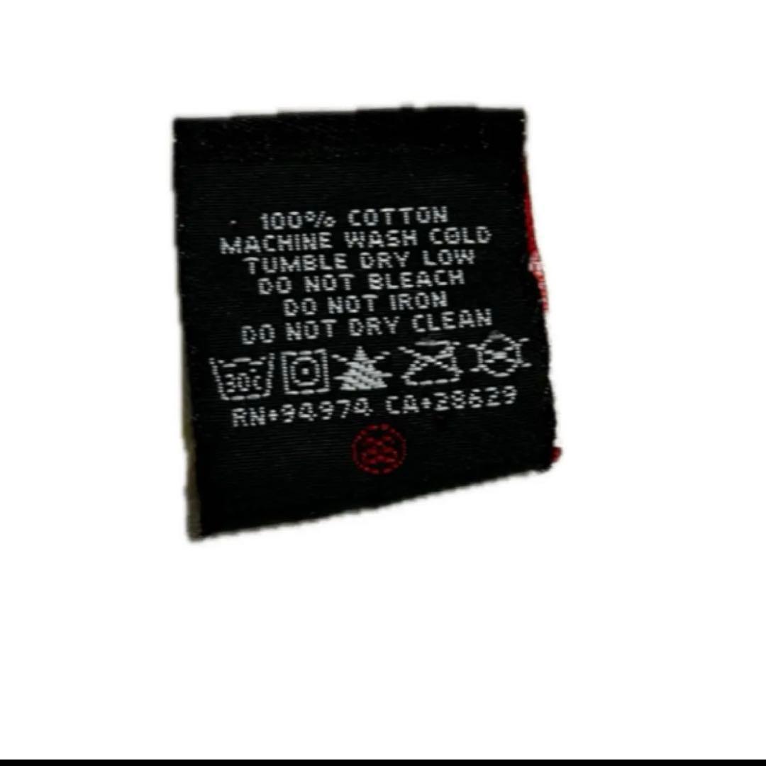 00s oldstussy オールドステューシー Tシャツ ピンク ホワイト