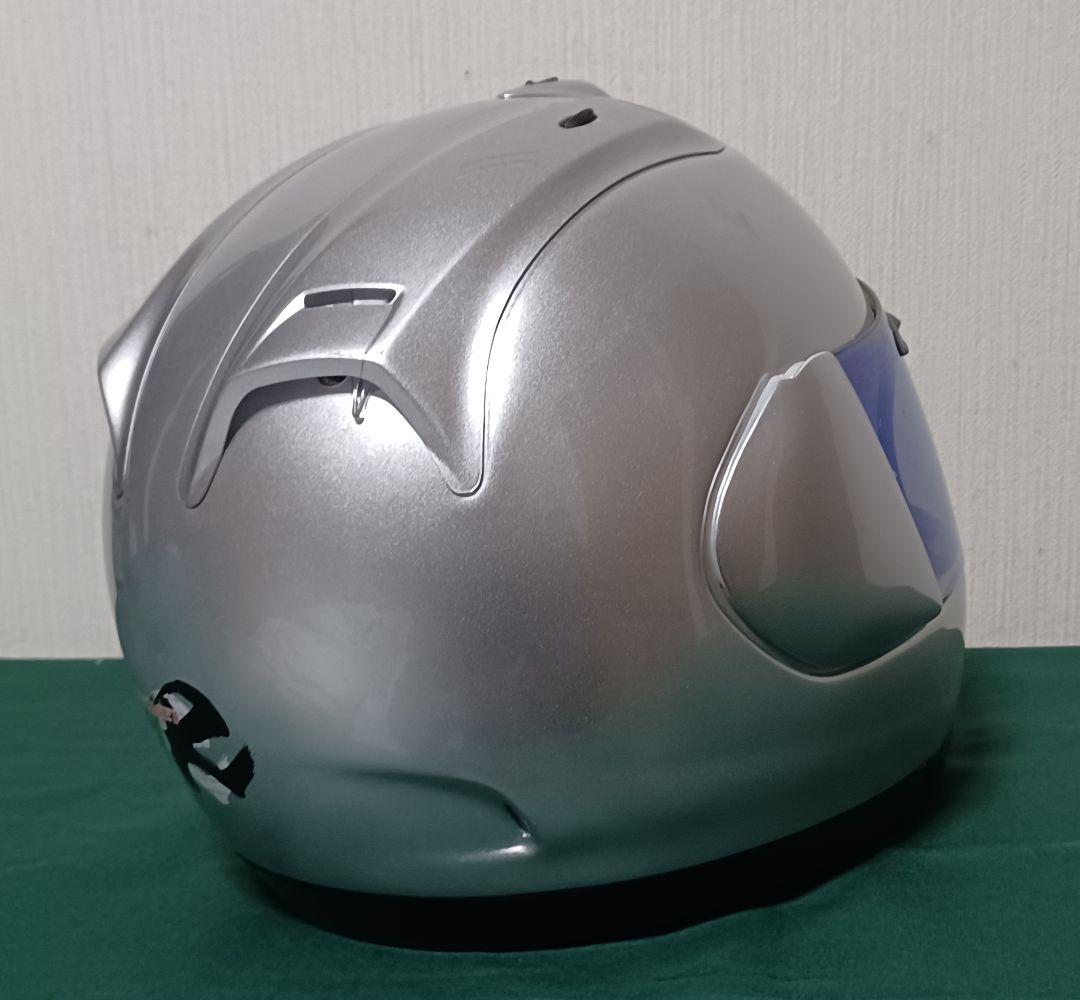 Arai アライ SIGNET RR Lサイズ シルバー