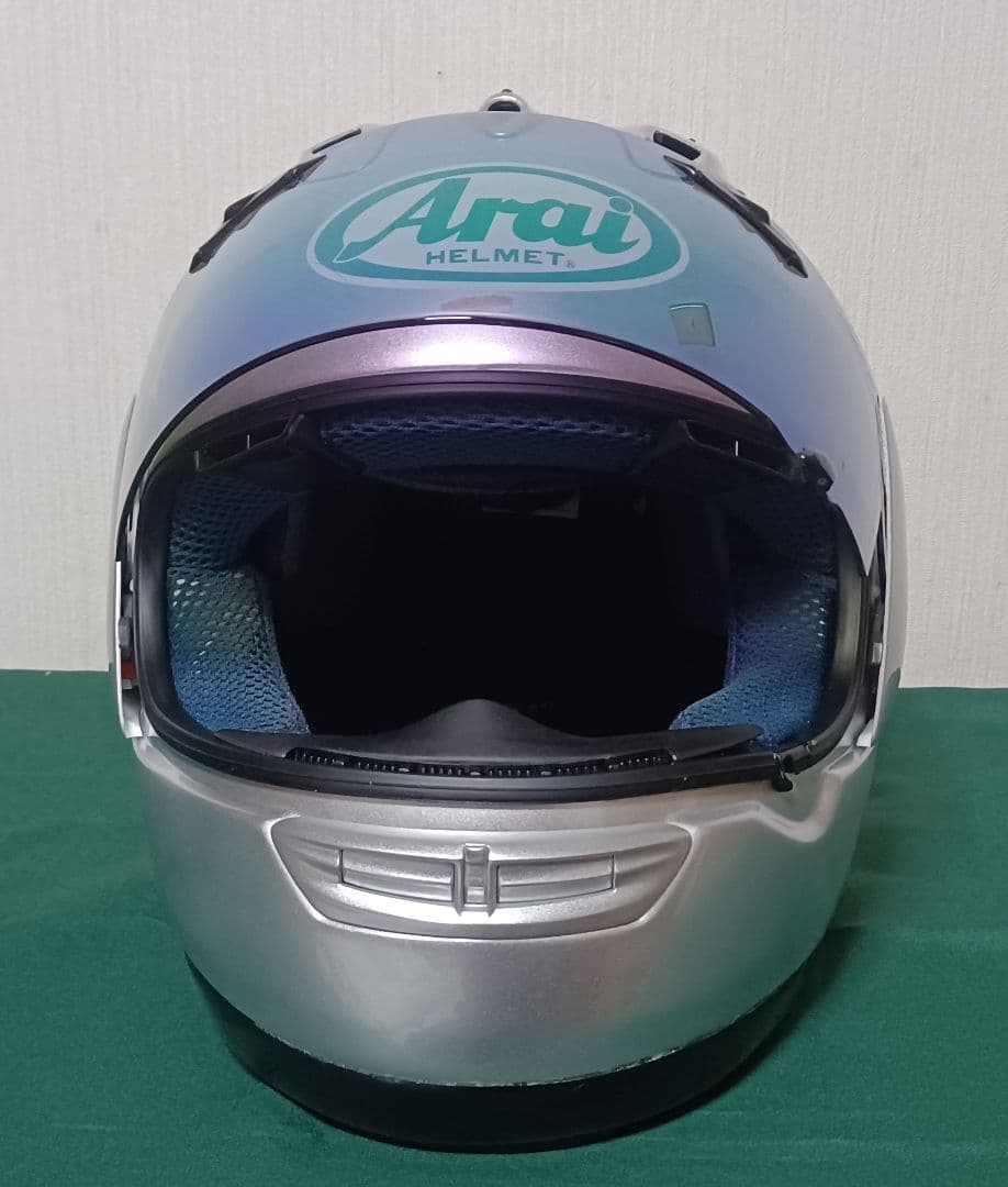 Arai アライ SIGNET RR Lサイズ シルバー