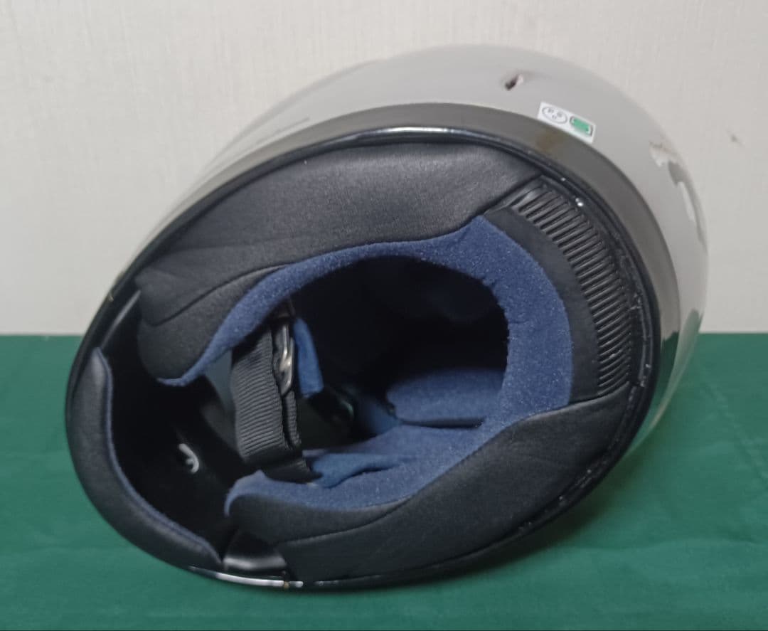 Arai アライ SIGNET RR Lサイズ シルバー