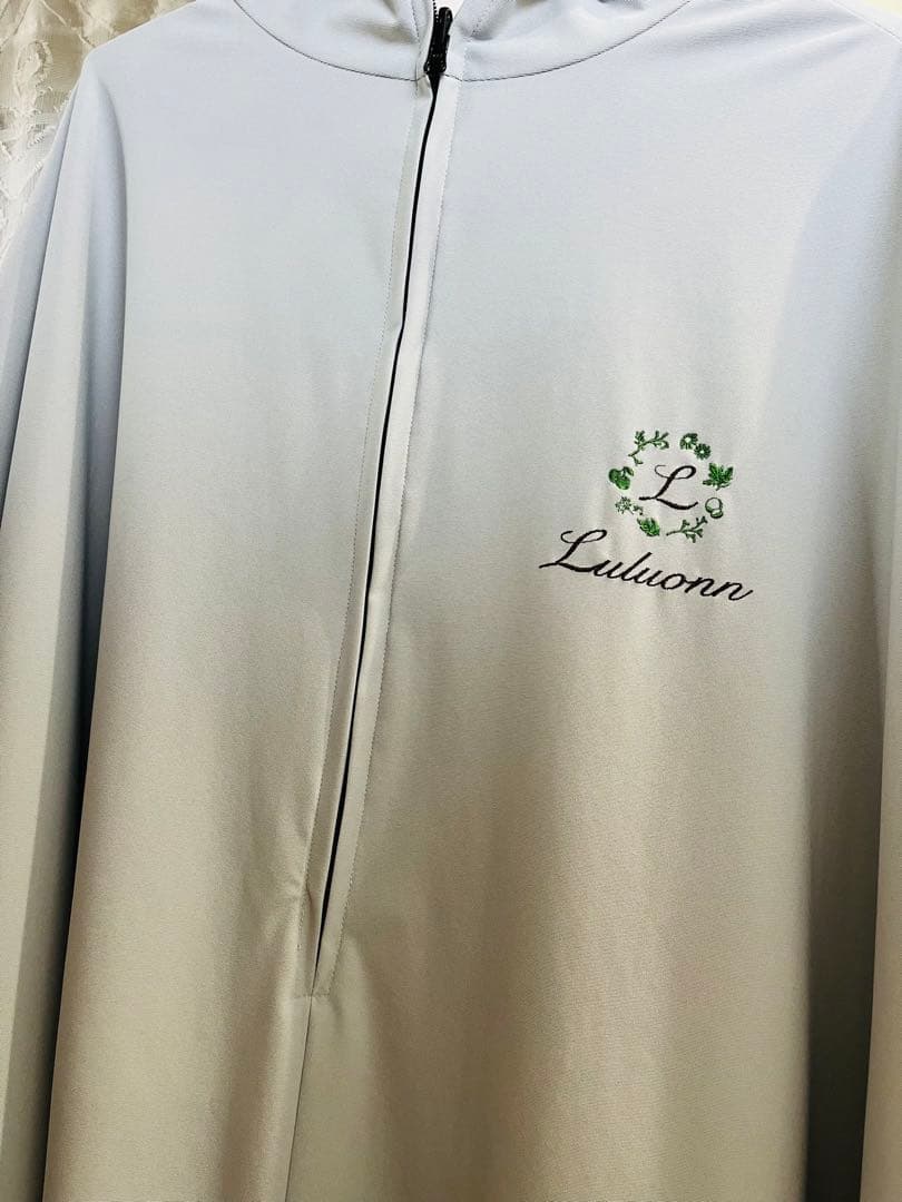 Luluonn ライトケープ　YOSA ヨサ　ルルオン　ケープ　よもぎ蒸し