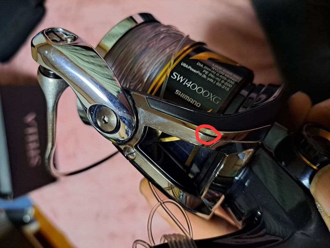 19 ステラSW 14000XG 美品