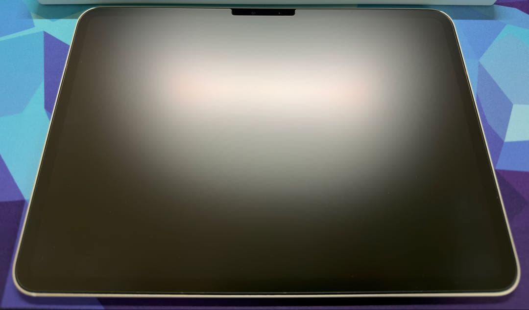 today. iPad Pro M4 512GB 2024年シルバー