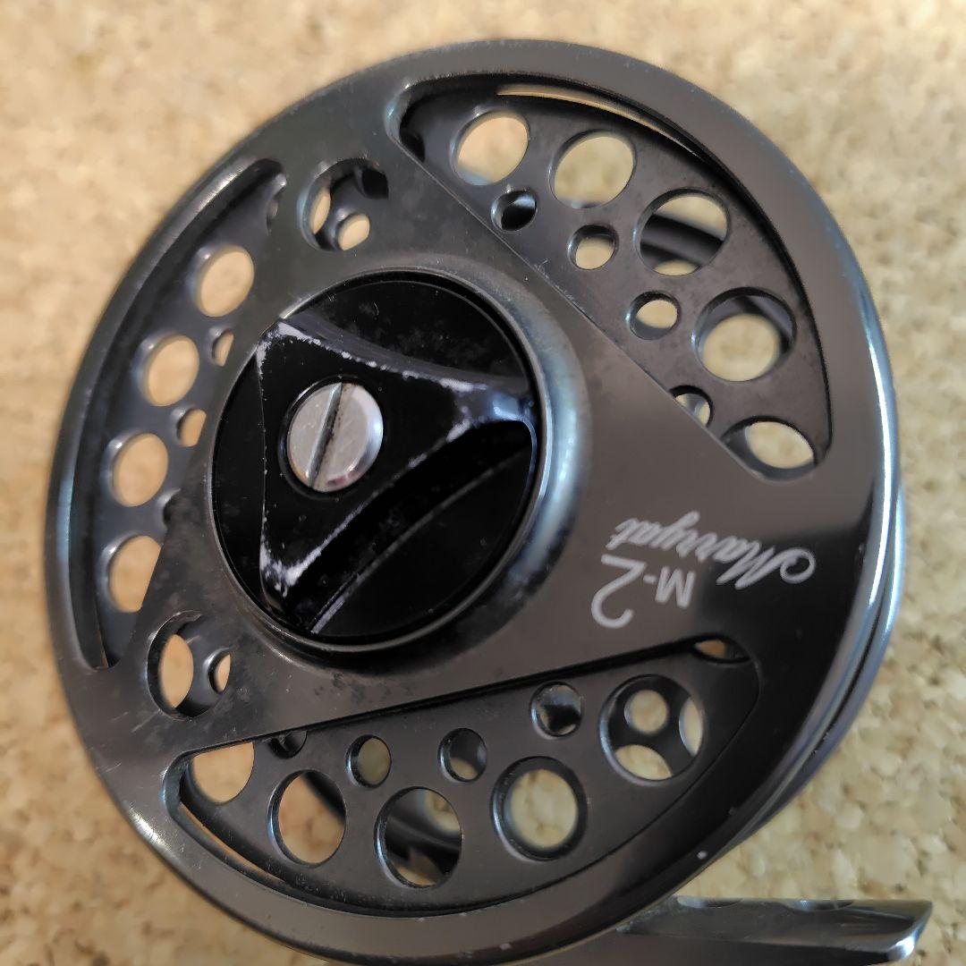 フライリール マリエット M-2 コータック CR34