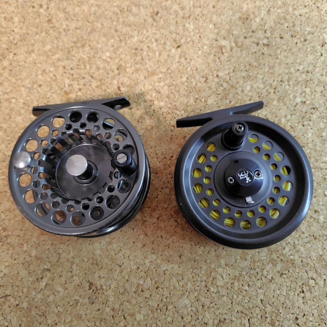 フライリール マリエット M-2 コータック CR34