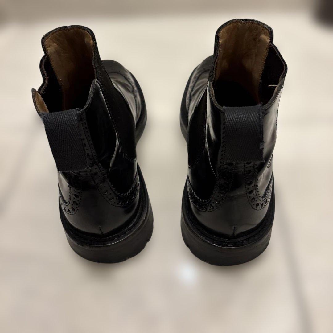 t*w様 チャーチ　サイドゴアブーツ MCENTYRE サイズ8.5 churc