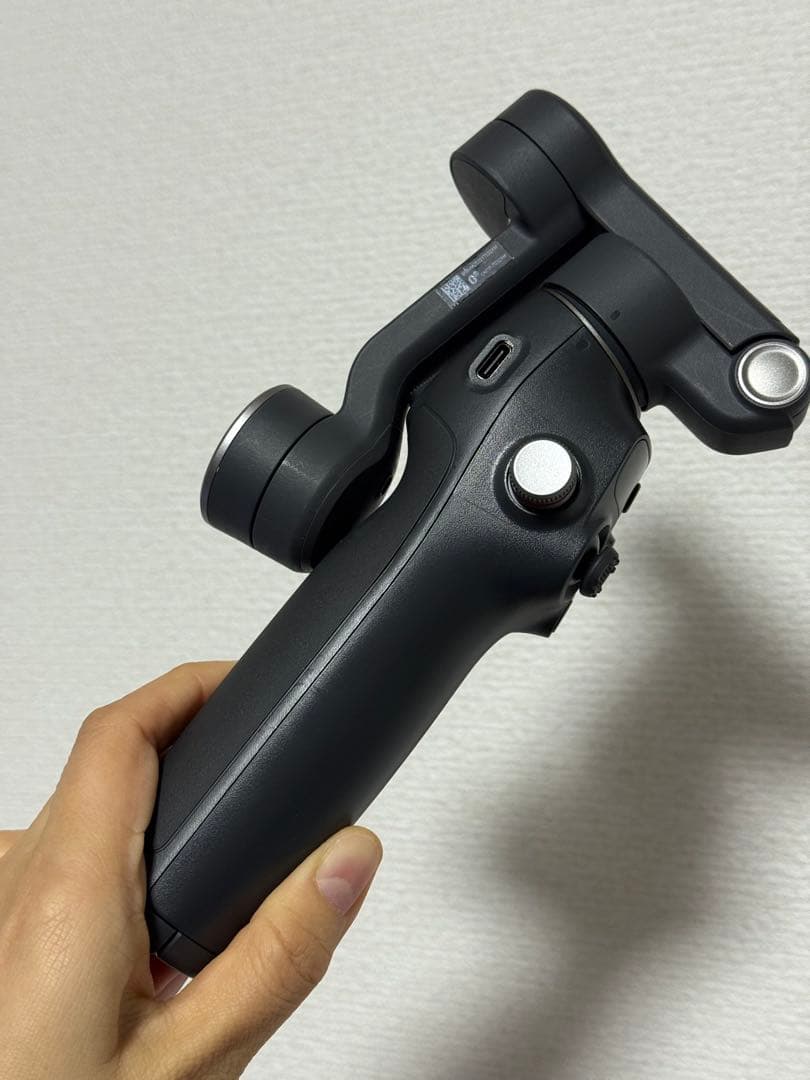 DJI Osmo Mobile 7P スマートフォンジンバル