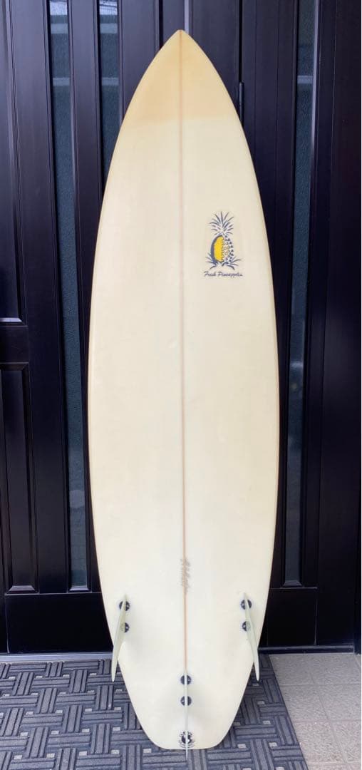 RASH ショートボード