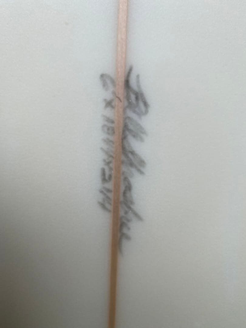 RASH ショートボード