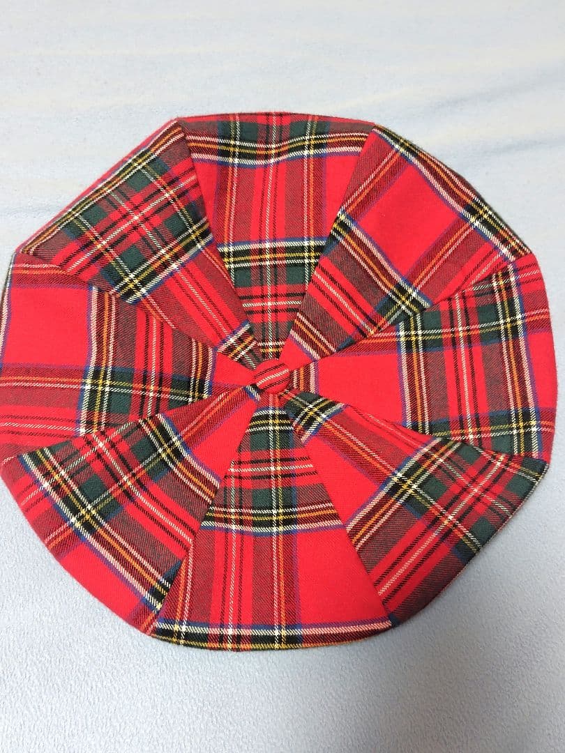 【hide 愛用】キャスケット［hide 20th Memorialグッズ］