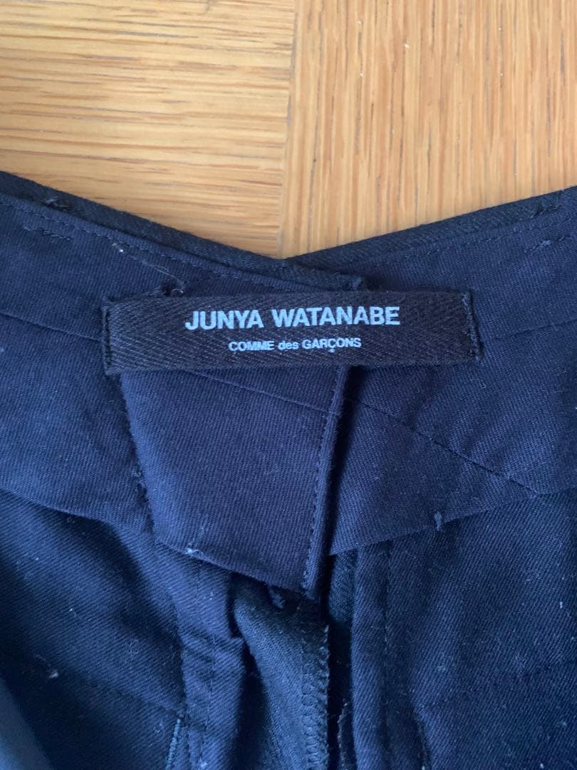 ジュンヤワタナベ サルエルパンツ