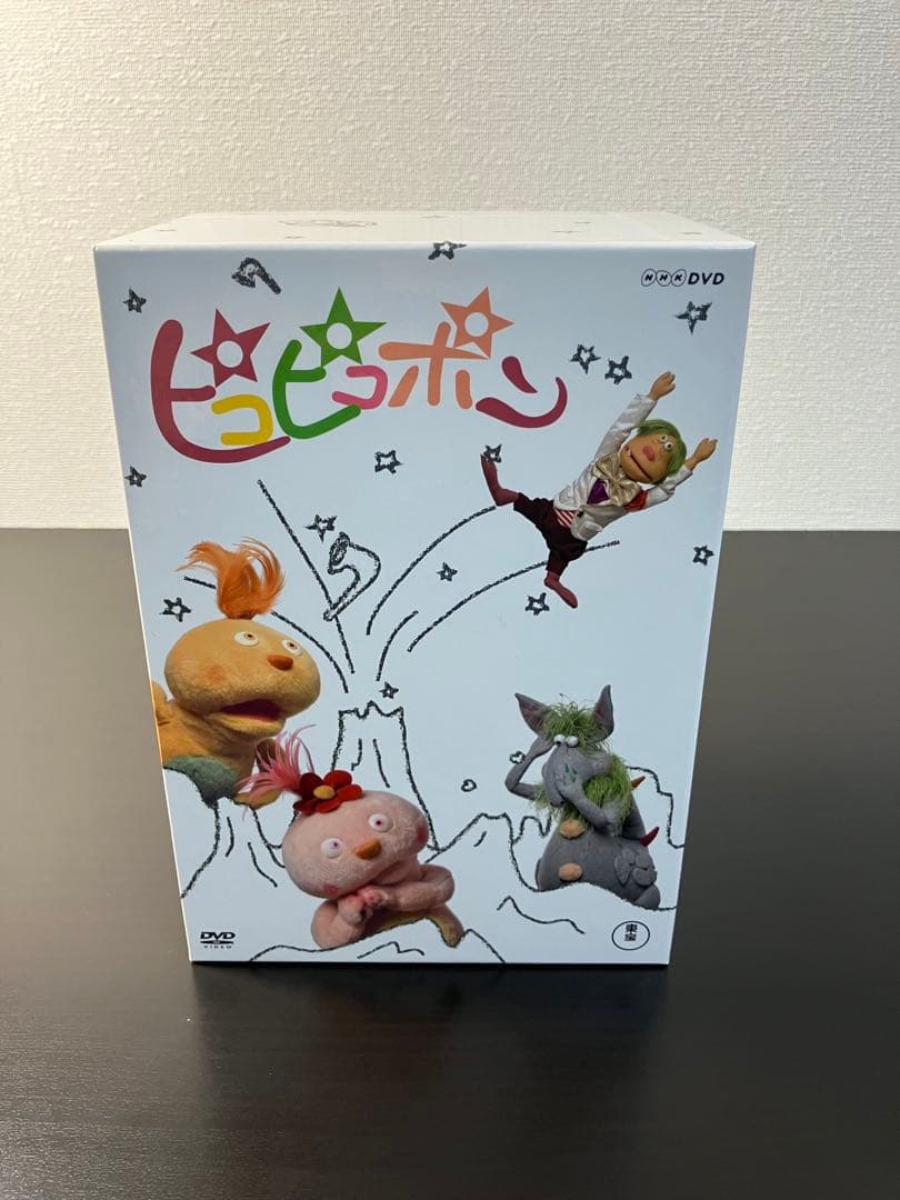 NHK ピコピコポン　DVDセット