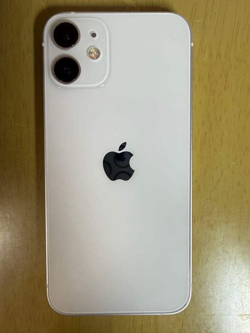 iPhone 12mini 64GB SIMフリー