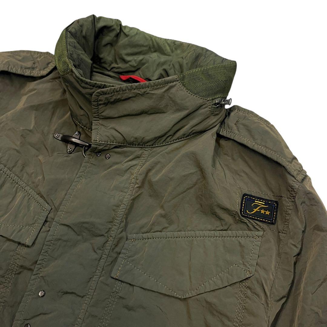 FAY フェイ イタリア ミリタリージャケット M65 サイズL