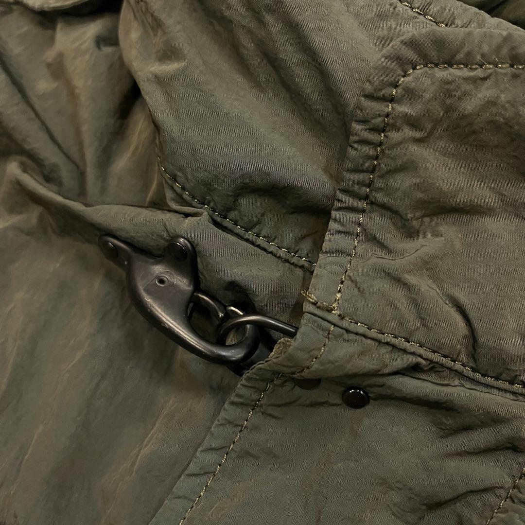 FAY フェイ イタリア ミリタリージャケット M65 サイズL