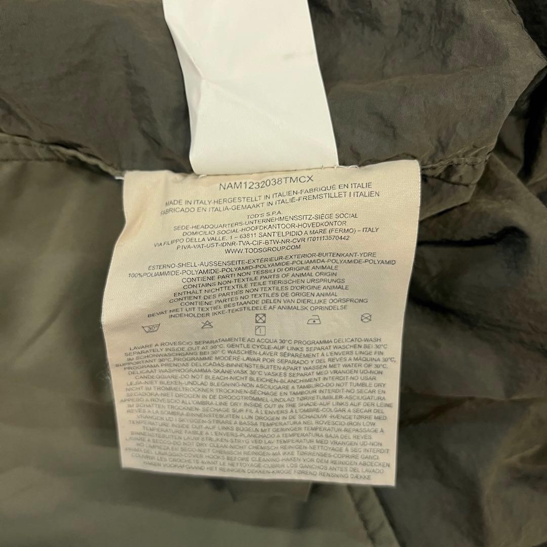 FAY フェイ イタリア ミリタリージャケット M65 サイズL