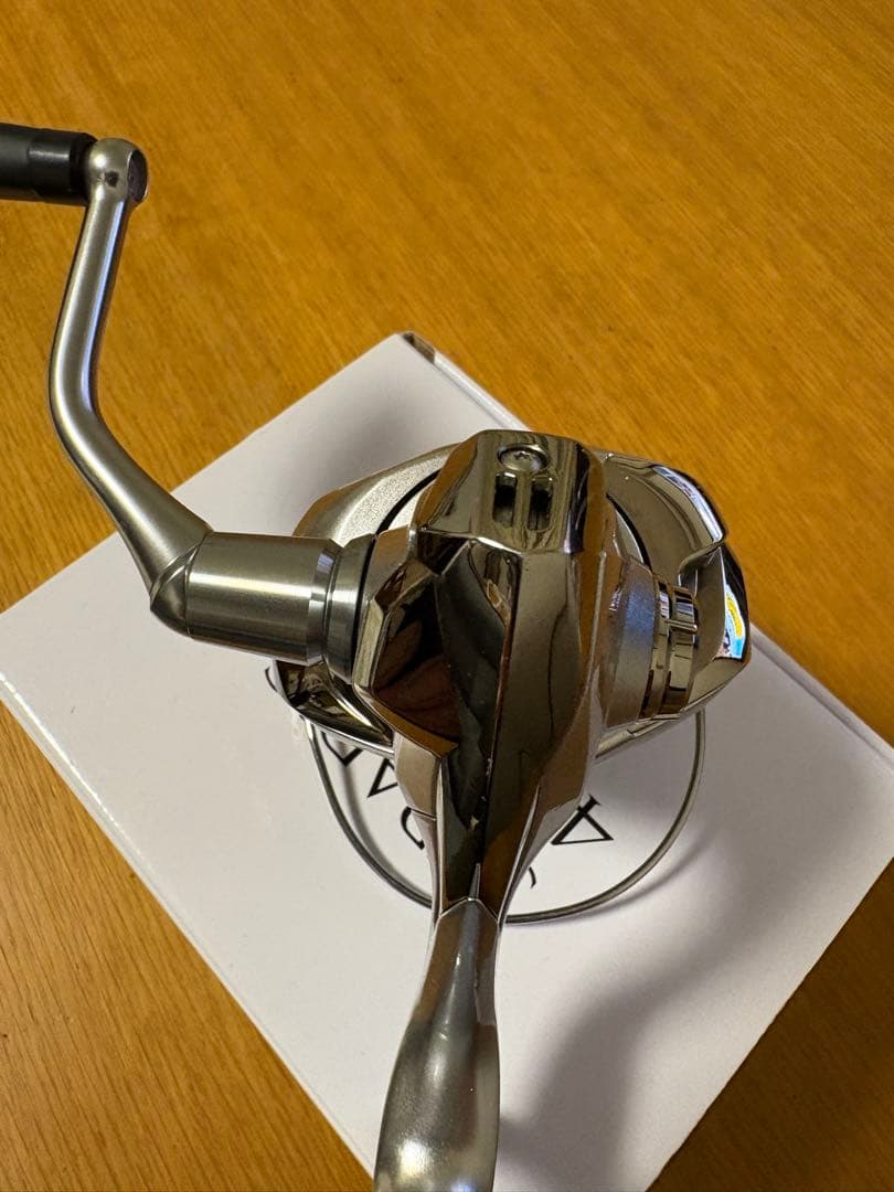 シマノ 19 STRADIC 4000XG スピニングリール