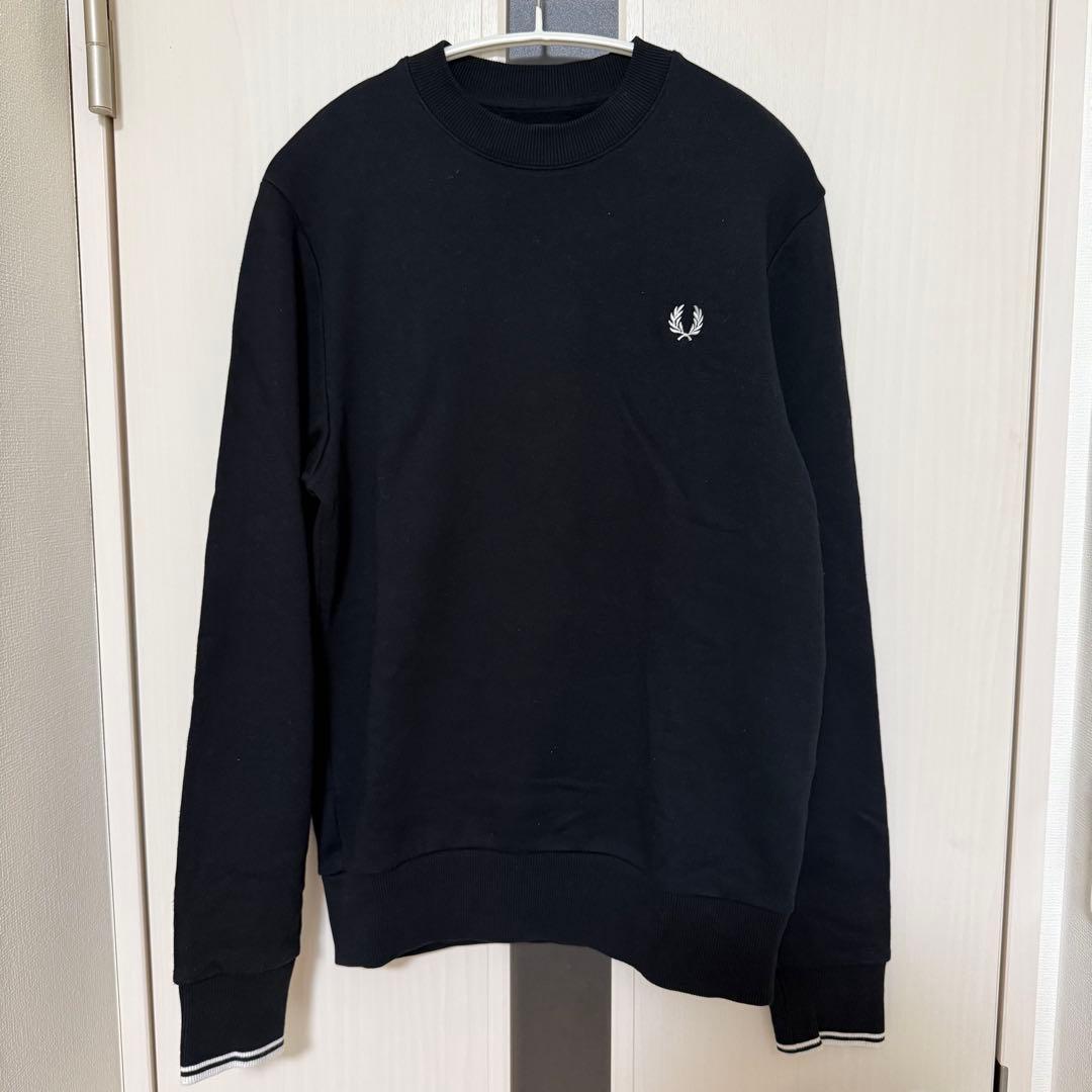 FREDPERRY フレッドペリー　スウェット　トレーナー