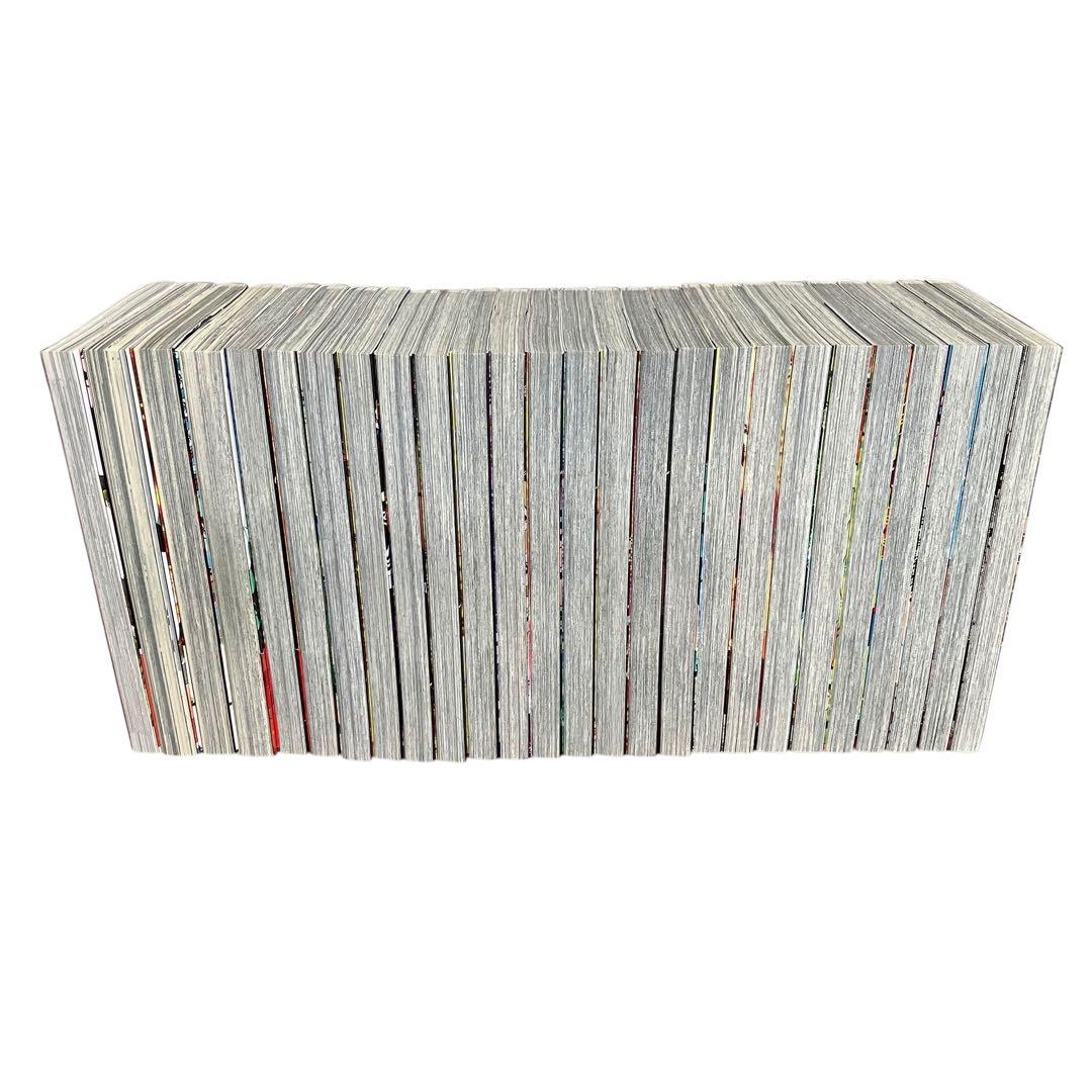 鬼滅の刃 全巻セット/1-23巻/関連本3冊/パンフレット2冊/映画特典1点